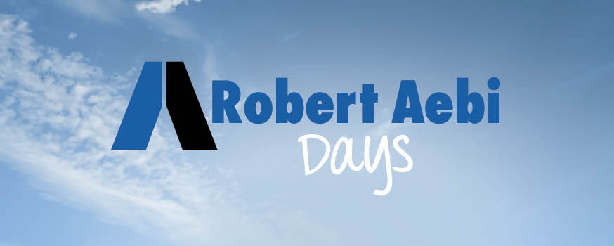 Robert Aebi Days Logo